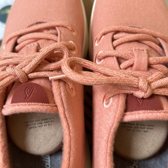 Allbirds 9 BRAND NEW Wool Runners in Malibu(cream) 🤩 - Picture 6 of 15